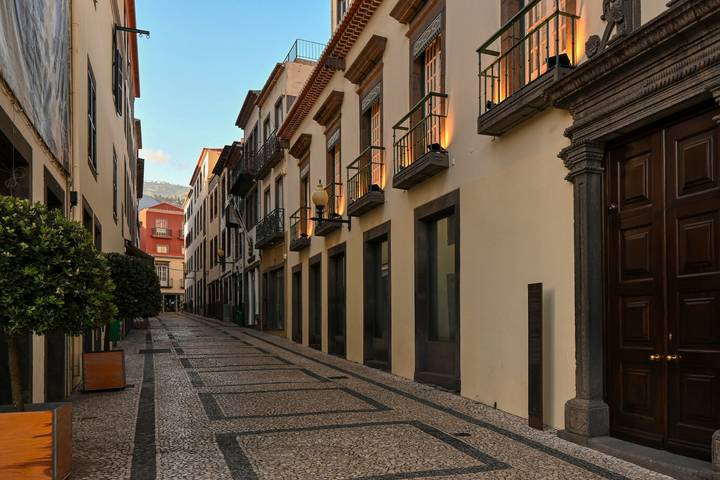 Ganze Wohnung, Colombo Square, a Home in Madeira in Funchal (Sé), Madeira