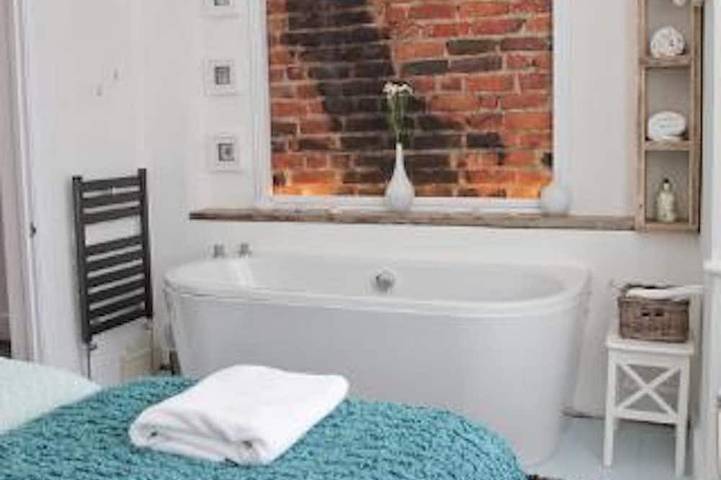 Ferienhaus für 12 Personen, mit Sauna und Terrasse in Brighton