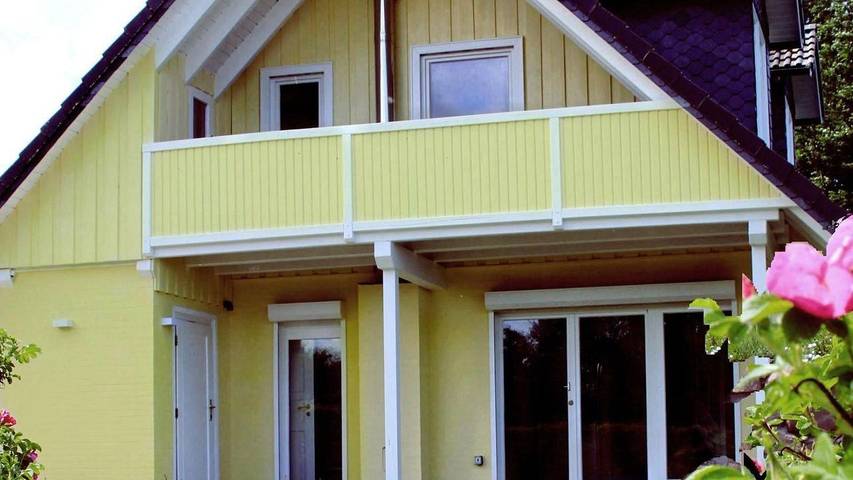 Ferienhaus für 5 Personen - 1