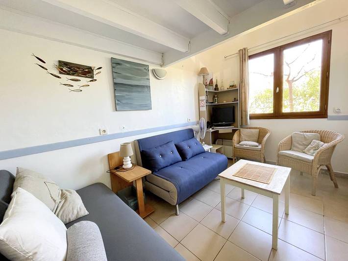Gîte pour 5 personnes dans Leucate-Plage - 2