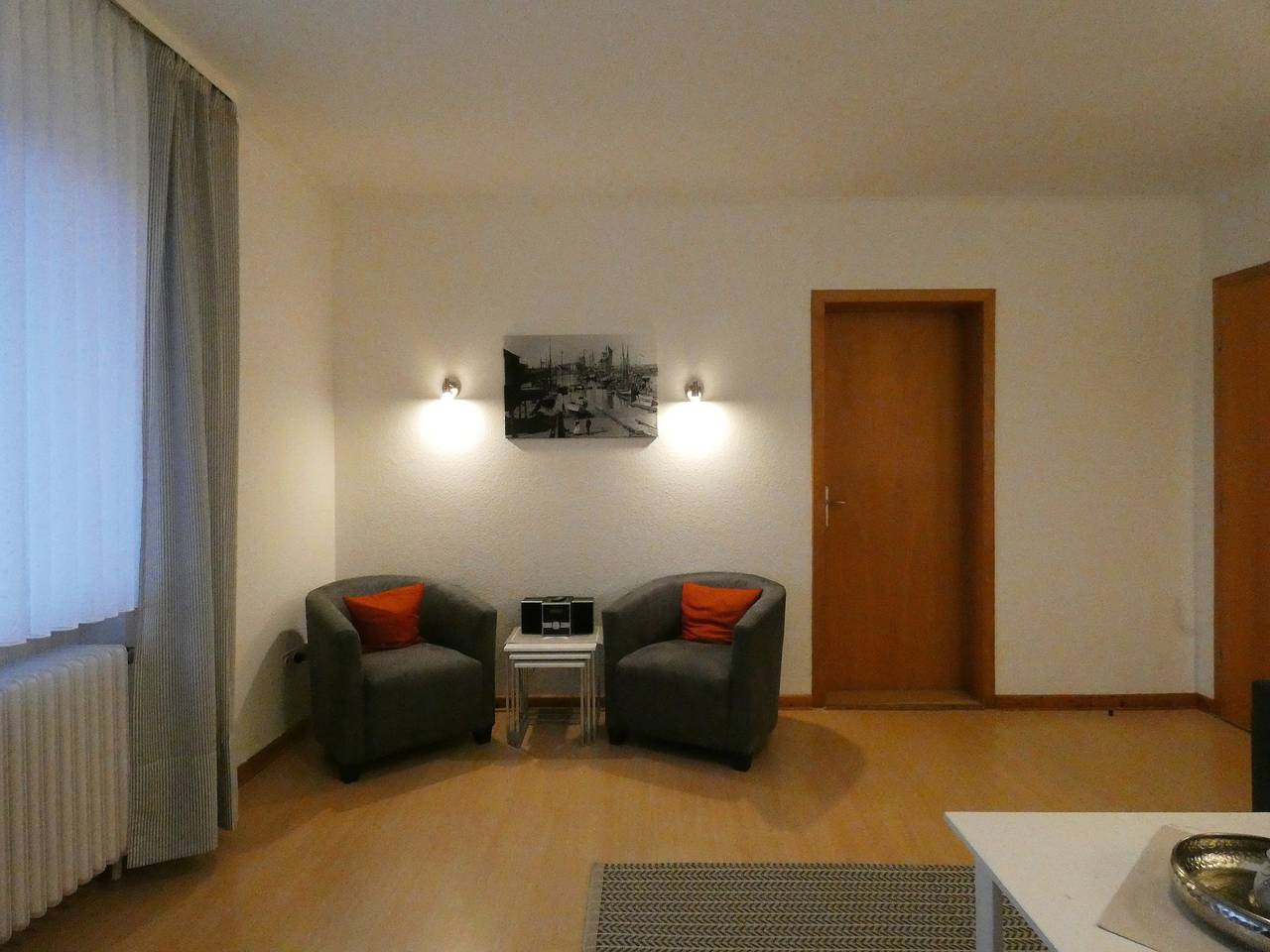 Apartamento vacacional entero, Halligweg 19 - Schwalbe Whg.7 in Wyk auf Föhr (Ciudad), Wyk auf Föhr