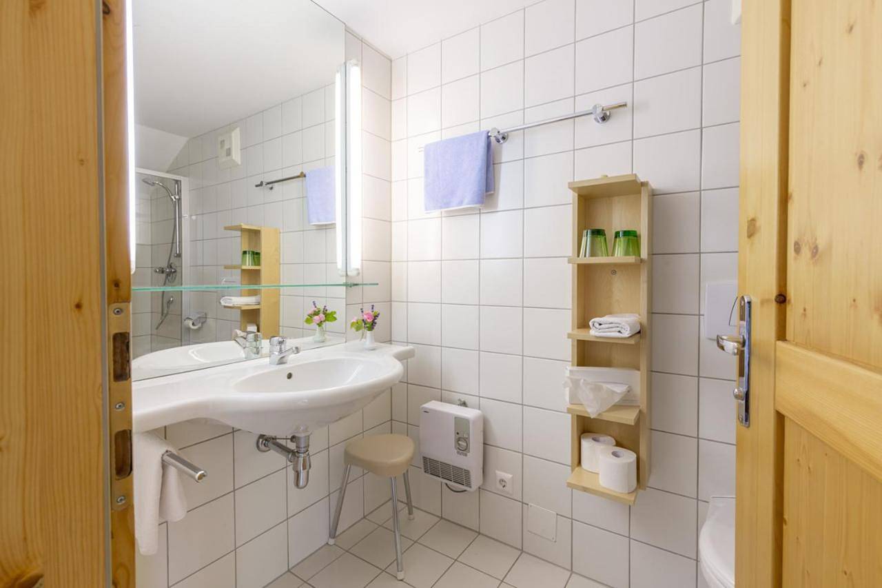 Double Room with Balcony in Ossiach, Bezirk Feldkirchen