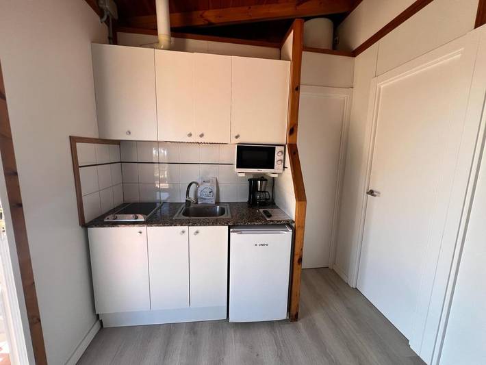 Bungalow para 5 personas con piscina in Platja de Malgrat Centre (Malgrat de Mar), Malgrat de Mar