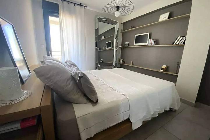 Gîte pour 4 personnes, avec terrasse dans Port De Canet En Roussillon Canet En Roussillon - 3