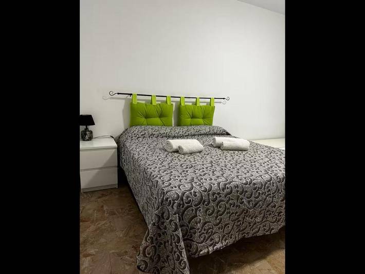 B&b per 8 persone, con Balcone e Terrazza nonché Panorama a Ladispoli