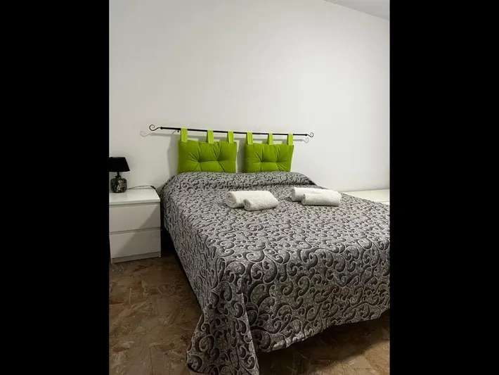 Bed and breakfast per 8 persone, con panorama e terrazza, con animali domestici - 1