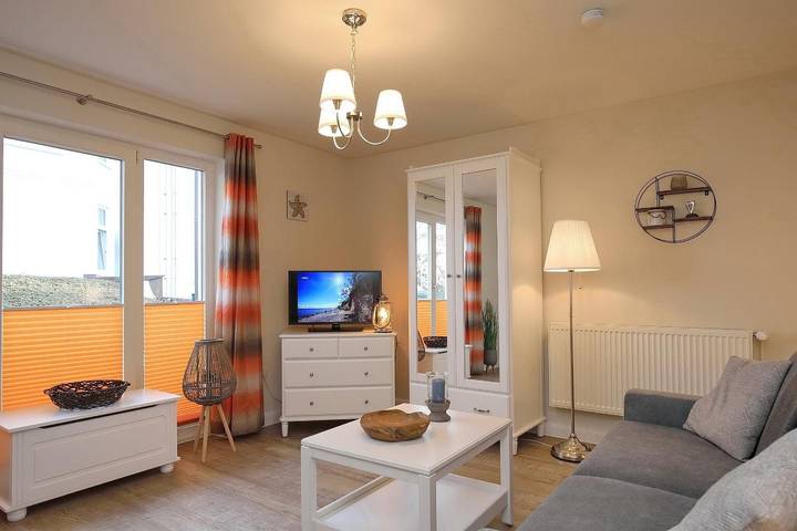 Ferienwohnung für 2 Personen, mit Terrasse, mit Haustier im Klützer Winkel - 3