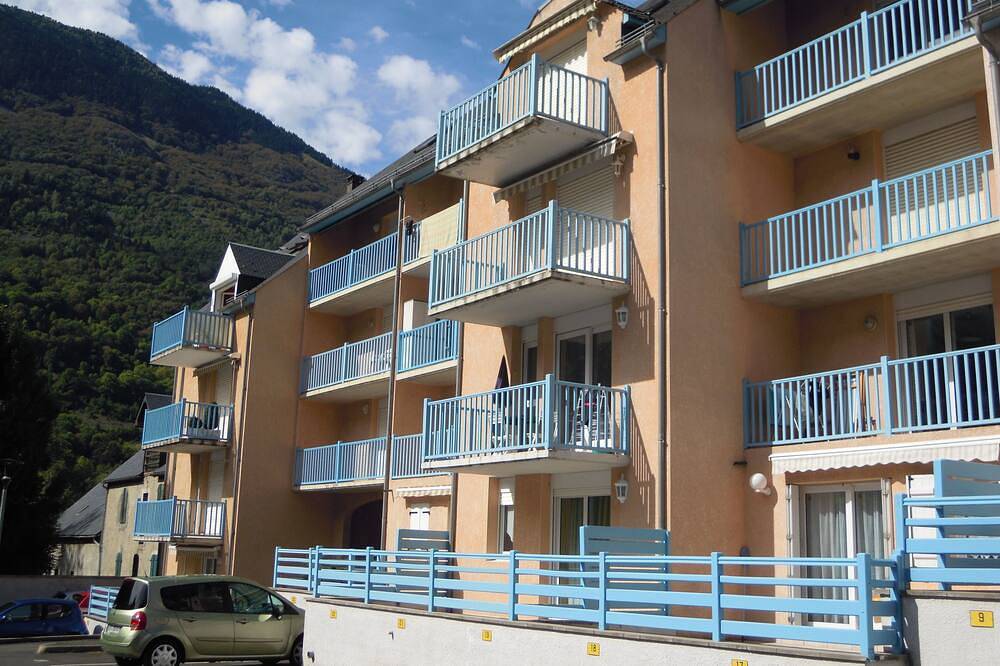 Ganze Wohnung, Gepflegtes Appartement T3 Hübsches in ruhigem Wohnsitz - Luz Saint Sauveur in Luz-Saint-Sauveur, Nationalpark Pyrenäen