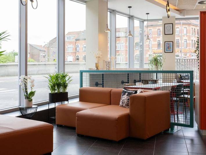 Hôtel pour 2 personnes, avec vue, animaux acceptés à Louvain - 3