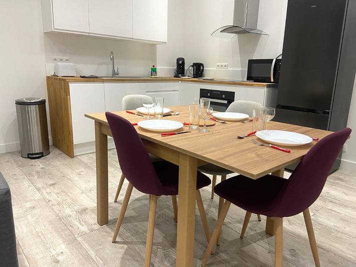 Gîte pour 4 personnes dans Lallaing - 3