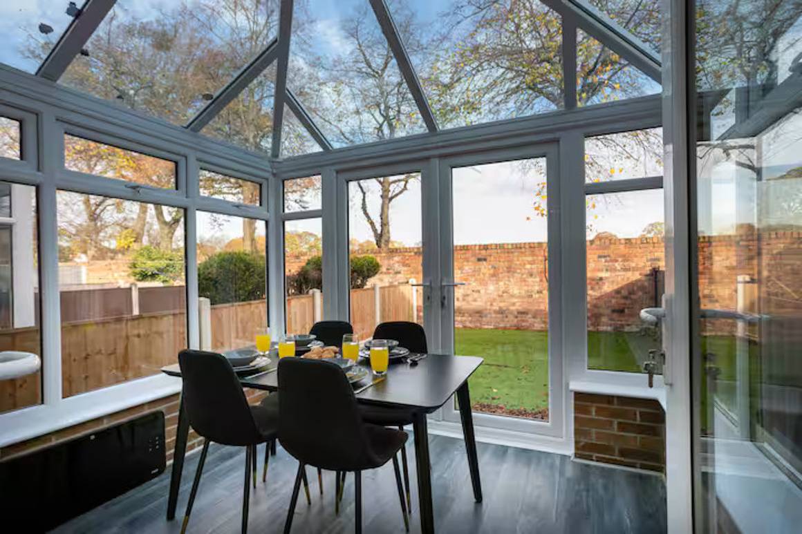 Stylish 2-Bed Home in Nottingham | Wifi | - Pass the Keys in Nottingham, East Midlands