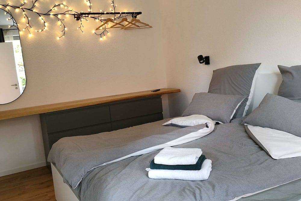 Ganze Wohnung, Alpaka-Lodge Kirchwahlingen in Böhme, Aller-Leine-Tal