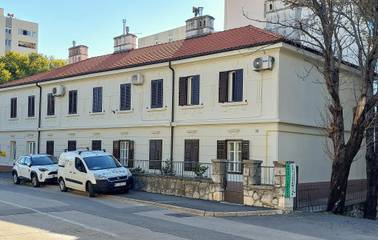 Ferienwohnung für 2 Personen, mit Terrasse in Rijeka