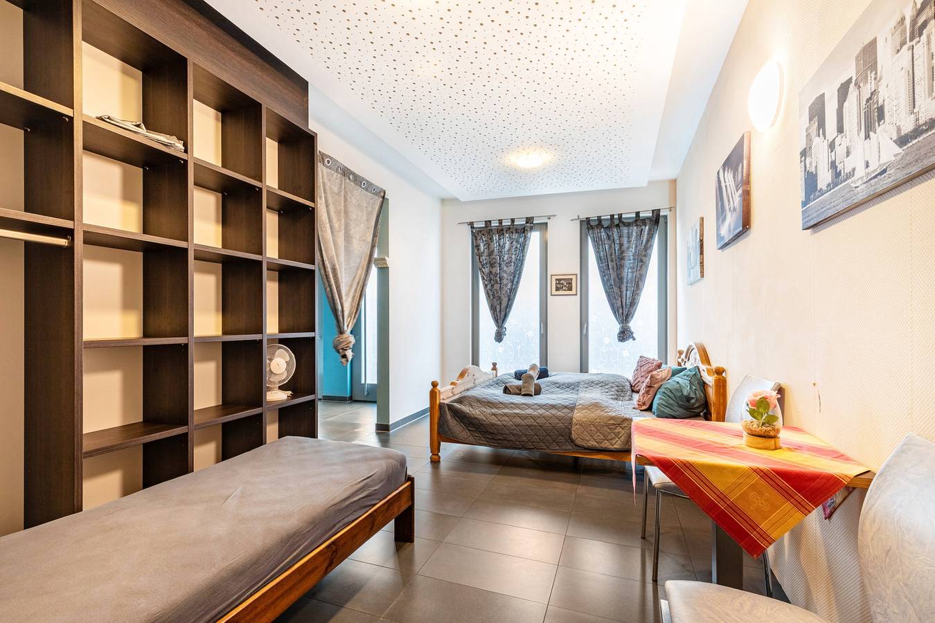 Apartamento entero, Apartamento Bike & Hike - hasta 6 personas in Bacharach (Alemania), Middlerhine