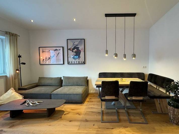 Ferienhaus für 3 Personen, mit Terrasse in Kössen - 2