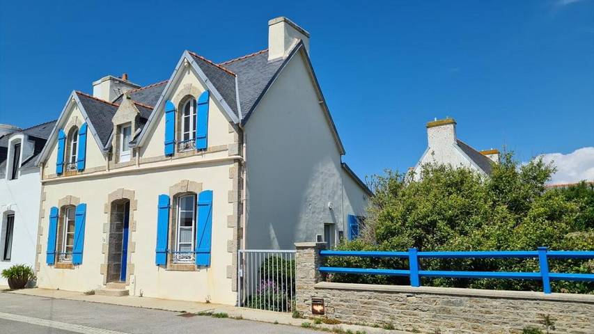 Location de vacances pour 6 personnes, avec jardin dans Plage de la Joie - 3