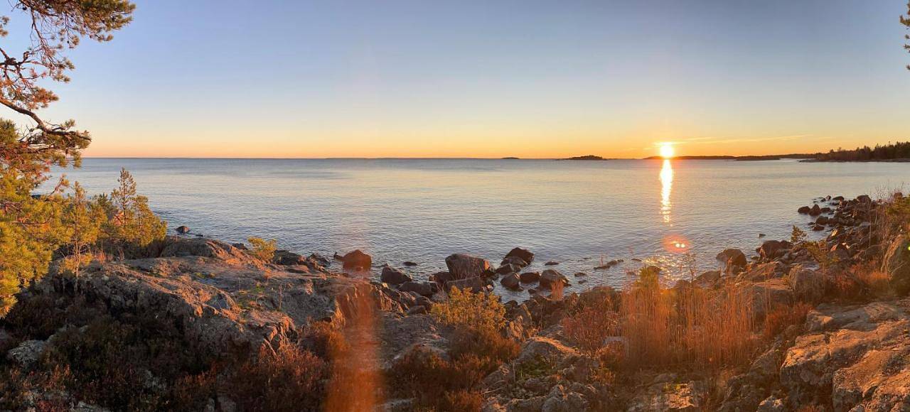 Kustvy - En Destination intill Havet in Uppsala