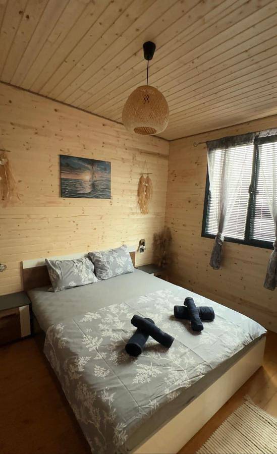 Camping pour 6 personnes, avec jardin et terrasse en Bulgarie - 3