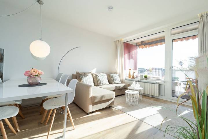 Ferienwohnung für 6 Personen, mit Balkon, mit Haustier - 1