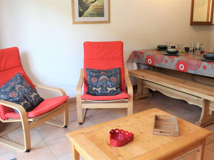 Gîte pour 10 personnes, avec terrasse à Vars - 2