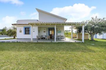 Villa per 4 Persone in Partinico, Provincia di Palermo, Foto 3