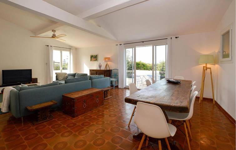 Location de vacances pour 10 personnes, avec jardin dans Plage de la Stagnola - 4