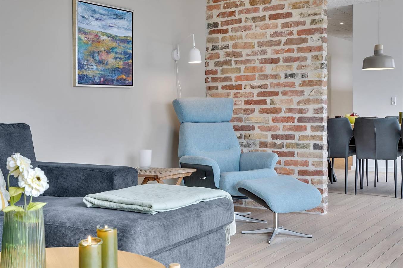 5 bedroom pet friendly home in Ulfborg in Tim, Holstebro und Umgebung