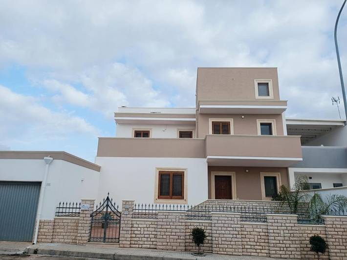Maison de vacances pour 8 personnes, avec vue et jardin, animaux acceptés - 1