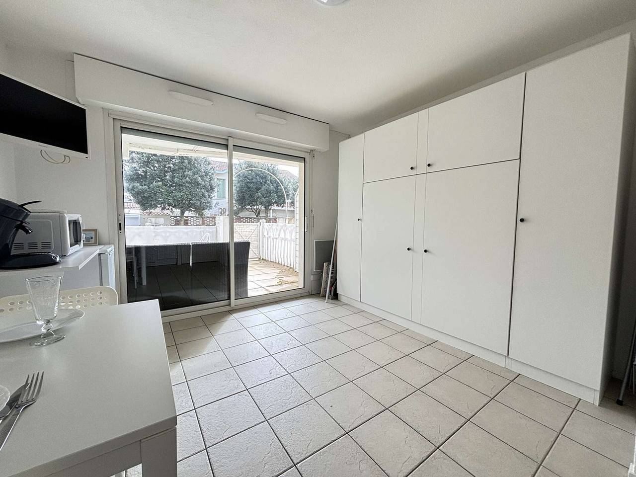Appartement entier, Charmant studio 4 pers. face mer in Châtelaillon-Plage, Région de La Rochelle