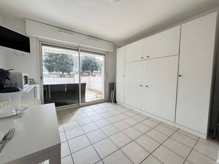 Gîte pour 4 personnes, avec piscine à Châtelaillon-Plage - 2