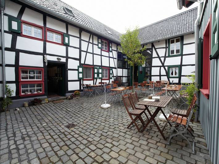 Ferienwohnung für 2 Personen, mit Garten, mit Haustier im Nationalpark Eifel - 4