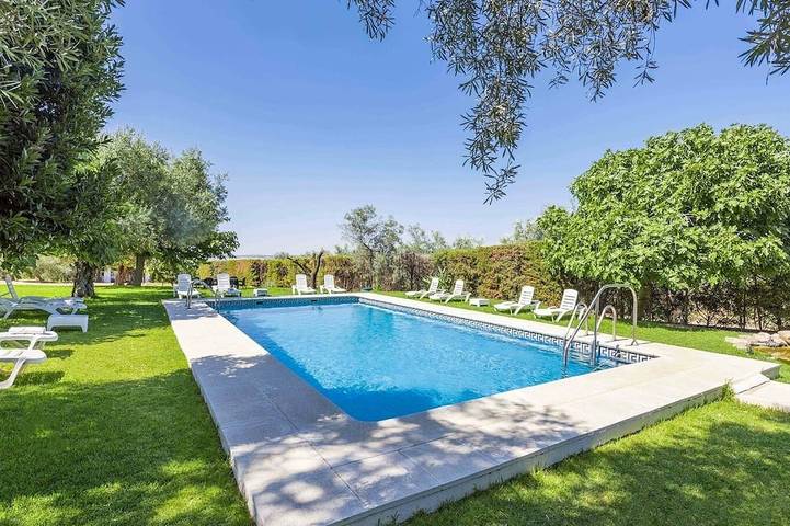 Chalet para 20 personas, con jardín - 1