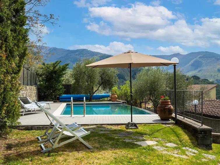 Huis 6 Personen in Loro Ciuffenna, Valdarno