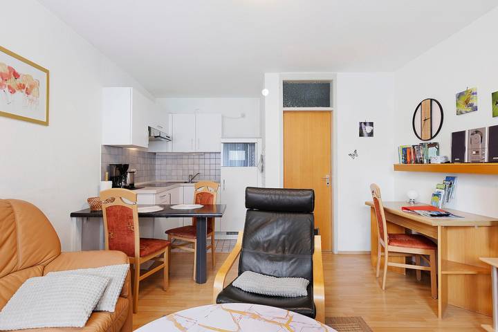 Ferienwohnung für 2 Personen, mit Haustier - 1