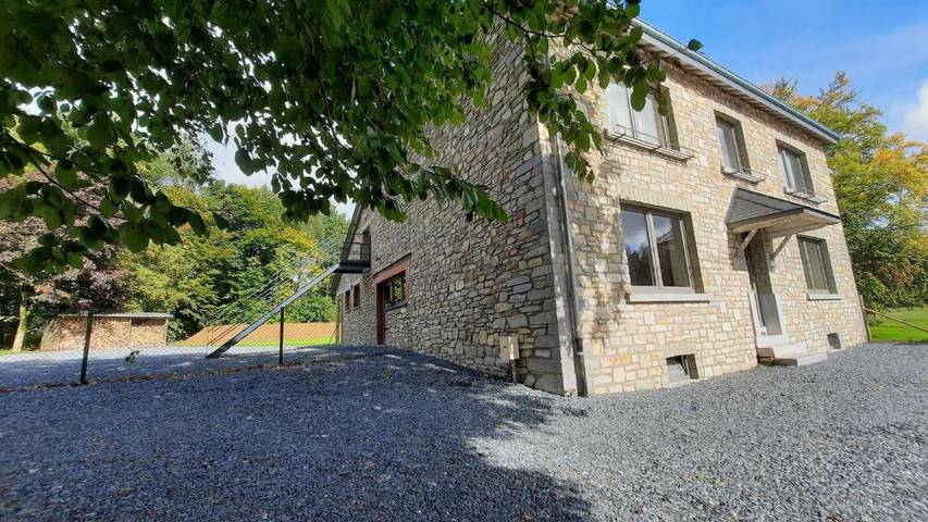 Location de vacances pour 13 personnes, avec jardin dans Mont (Houffalize) - 4