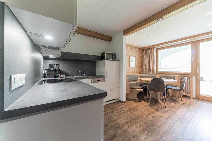 Ferienwohnung für 5 Personen, mit Garten und Terrasse sowie Sauna - 1