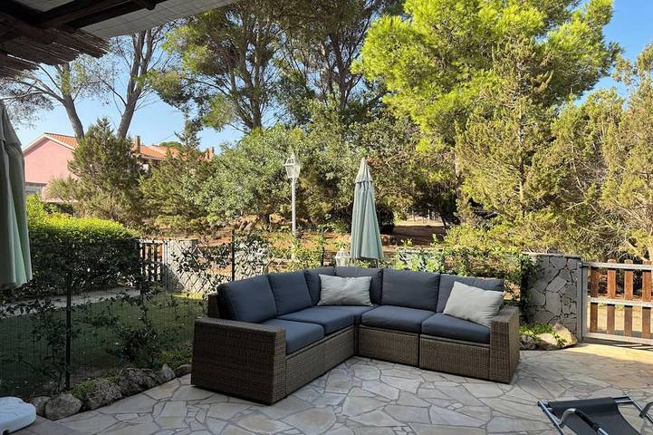 Casa de vacaciones para 6 personas, con jardín, Se admiten mascotas - 1
