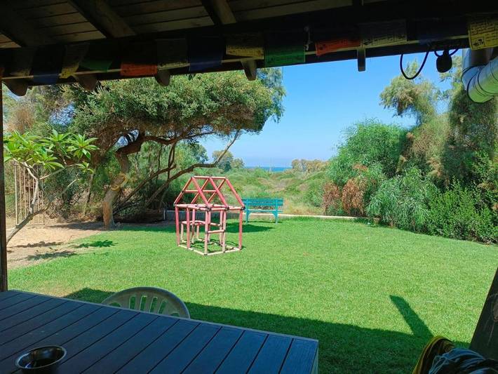Chalet para 8 personas, con balcón y vistas - 1