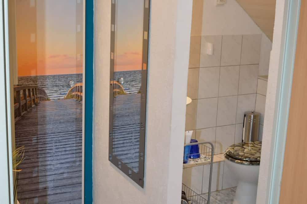 Ganze Wohnung, Ferienwohnung 55 qm, 1 Schlafzimmer, max. 4 Personen in Ostrach, Nördlicher Bodensee region