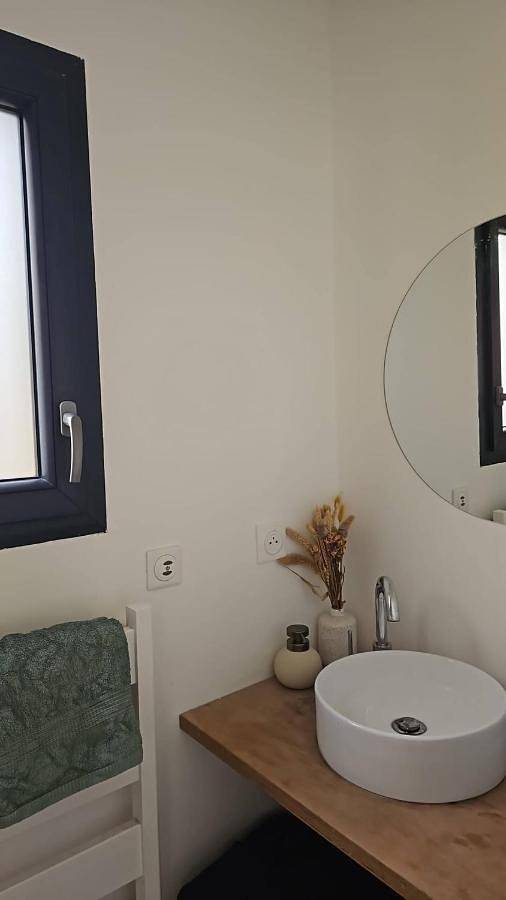 Double Room with Private Bathroom in Lilia, Plouguerneau