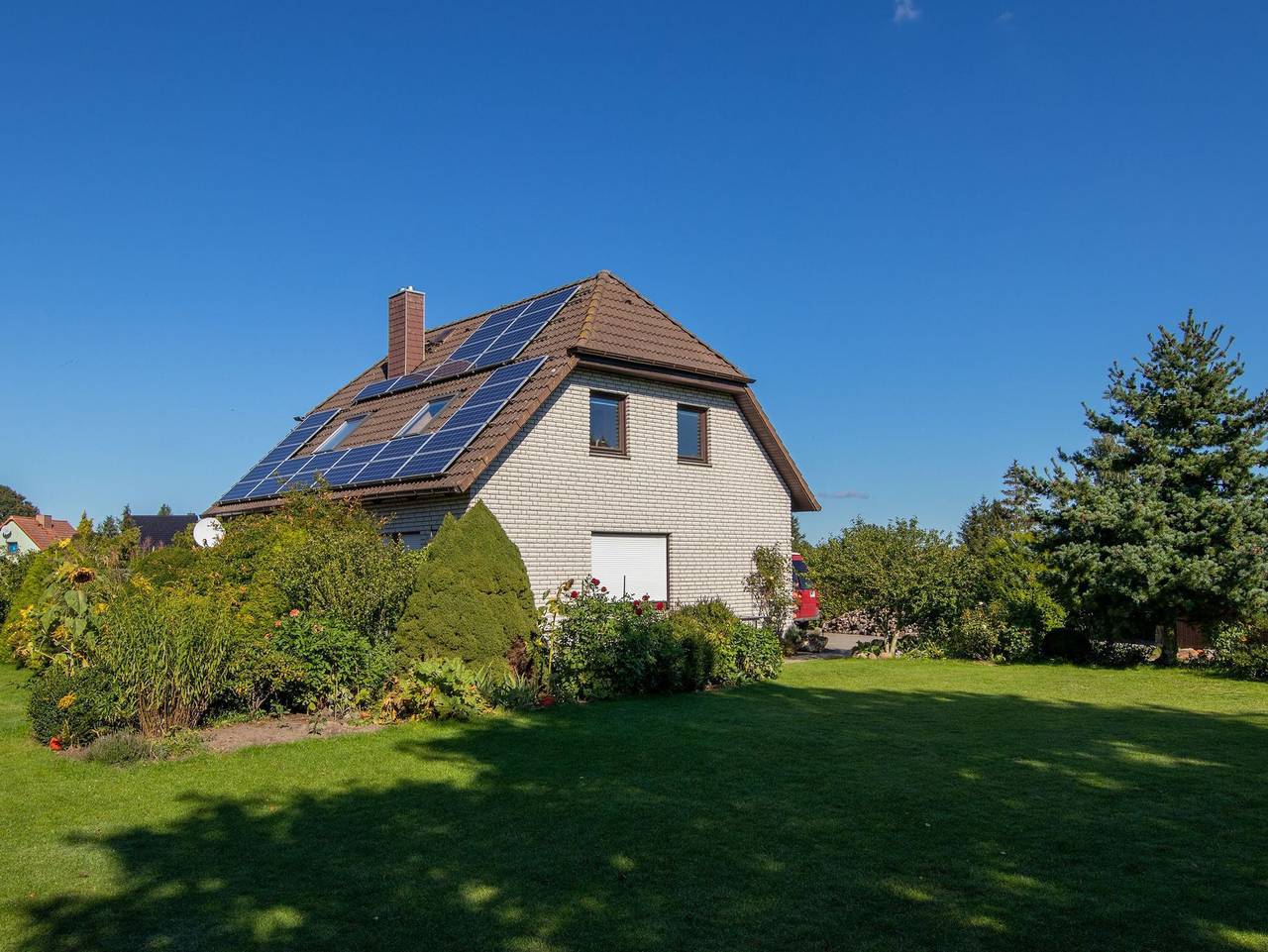 Ganze Ferienwohnung, Ferienwohnung Niepars - Ferienwohnung in Niepars, Stralsund Umland