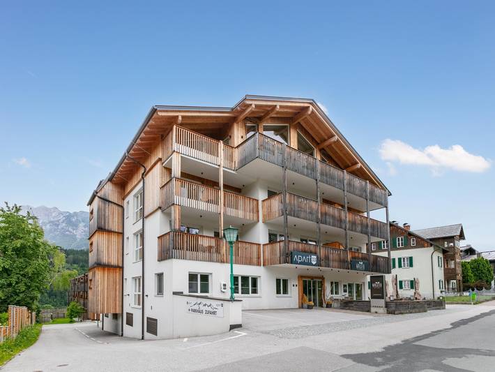 Ferienwohnung für 4 Personen, mit Sauna und Balkon in Schladming-Dachstein - 2