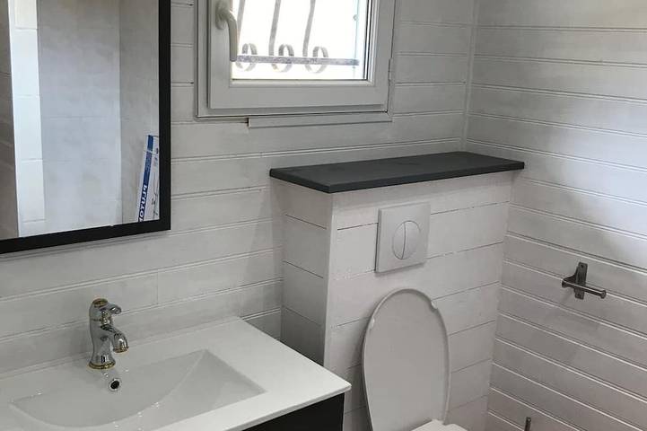 Ferienhaus für 2 Personen, mit Garten, mit Haustier in Grayan-et-l'Hôpital - 3