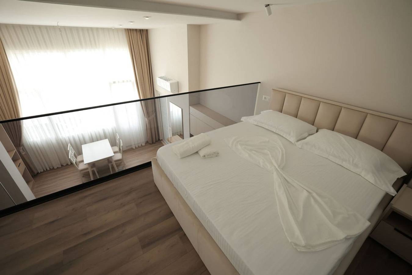 Ganze Wohnung, Ferienwohnung für 3 Personen in Durrës, Albanien
