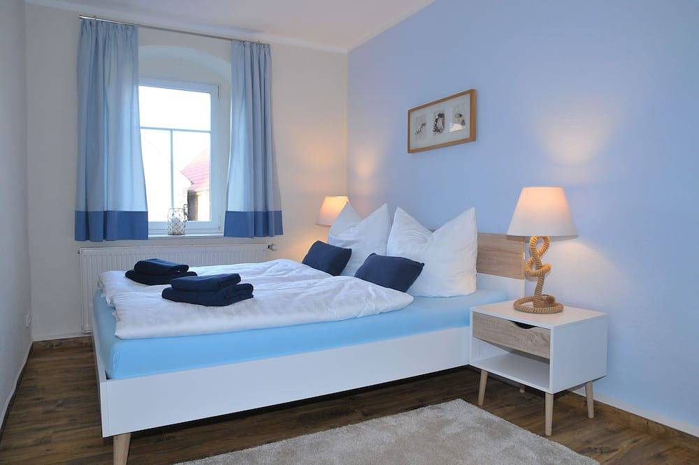 Ganze Wohnung, Fewo \" Landliebe\" mit Pool und Saunanutzung auf restauriertem 3 Seiten Hof in Meißen, Meißen Region
