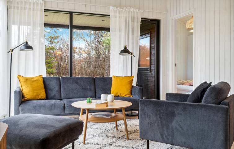 Ferienhaus für 6 Personen, mit Terrasse und Garten, mit Haustier in Dannemare - 3