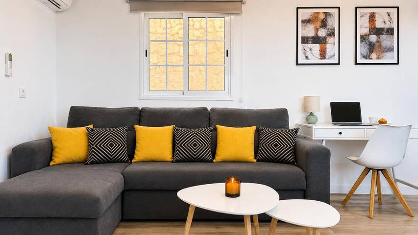 Casa rural para 4 personas, con Terraza y Jardín además de Piscina y Vistas en Güímar - 2