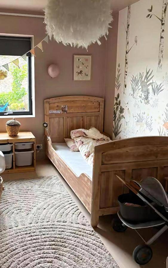 Ferienhaus für 7 Personen, mit Balkon und Terrasse sowie Garten in Gurskøy - 4