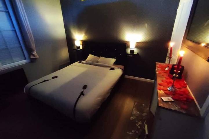 Maison de vacances pour 2 personnes, avec terrasse et jacuzzi dans les Ardennes