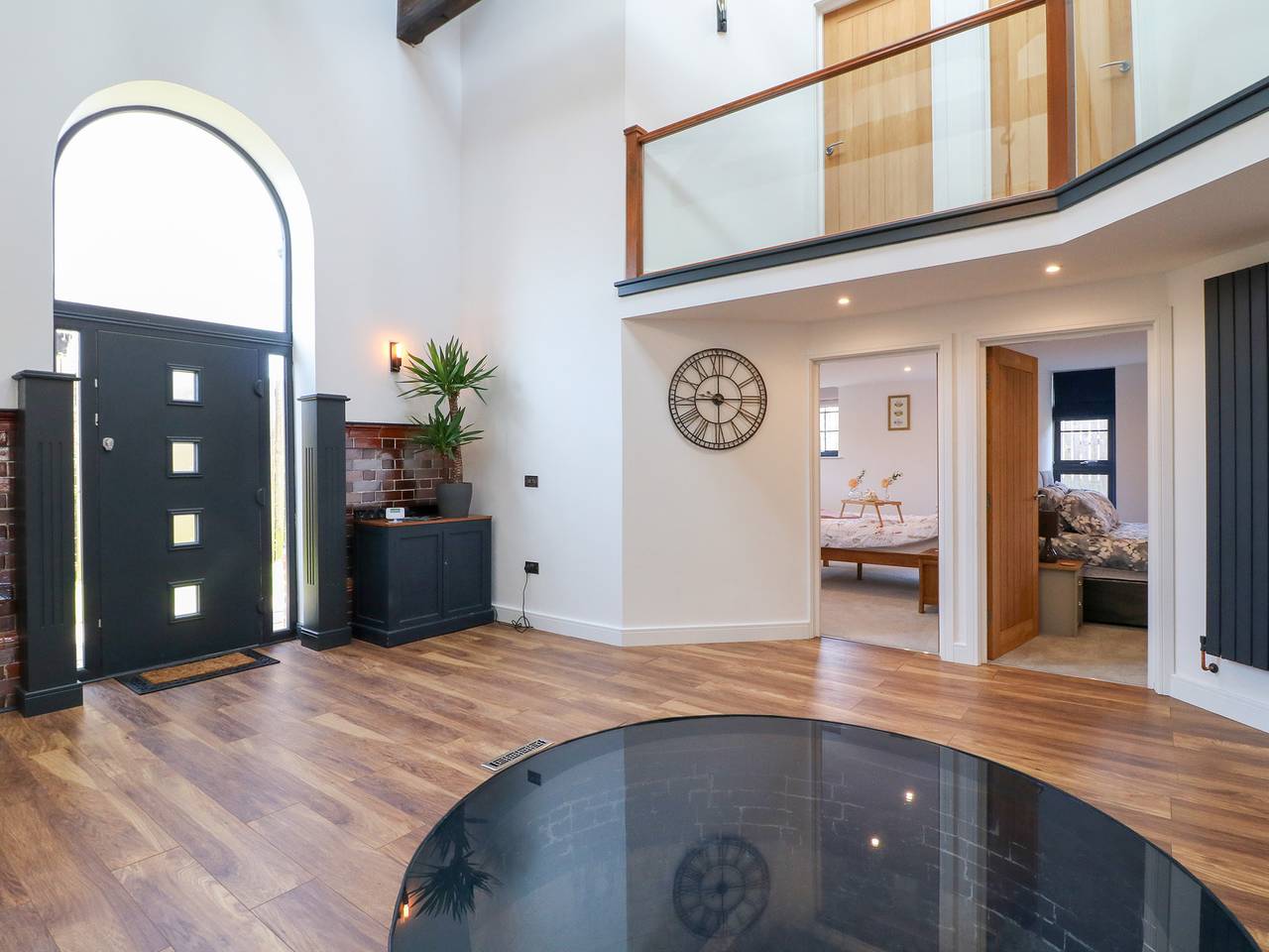 The Old Pump House in Ashfield, Nottinghamshire